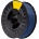 colorFabb PLA High Speed Pro Sapphire Blue - 1, 75 mm / 1000 g (8720039158092)