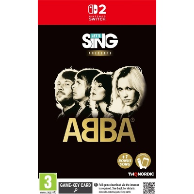 Let’s Sing ABBA 2027