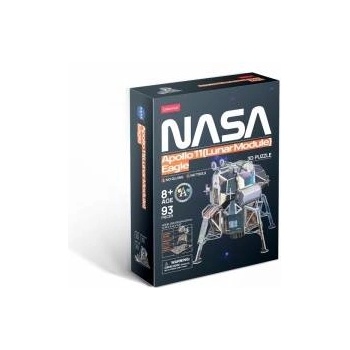 CubicFun Puzzle 3d Apollo 11 Lunar Module