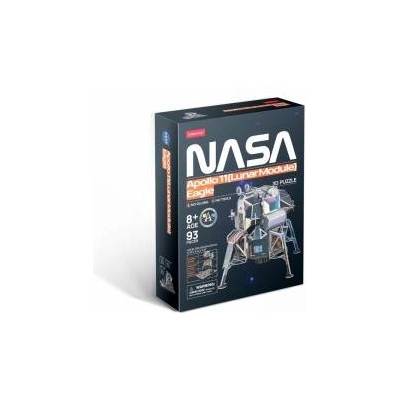 CubicFun Puzzle 3d Apollo 11 Lunar Module