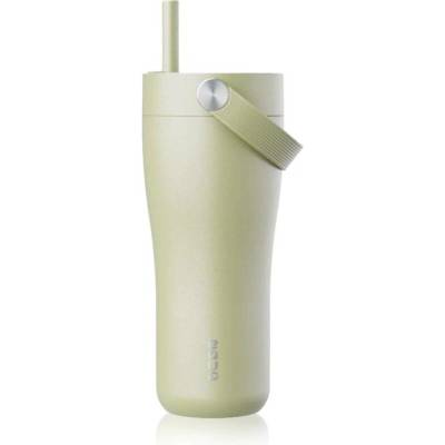 Equa Carry Cup nerezový hrnek termo Matcha 1 ks