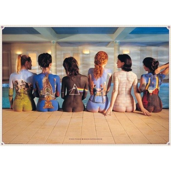 Pyramid posters плакат Pink Floyd (Back Catalogue) - PP0505 - Pyramid Posters