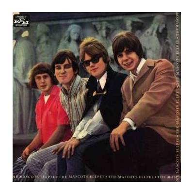 The Mascots - Elee CD