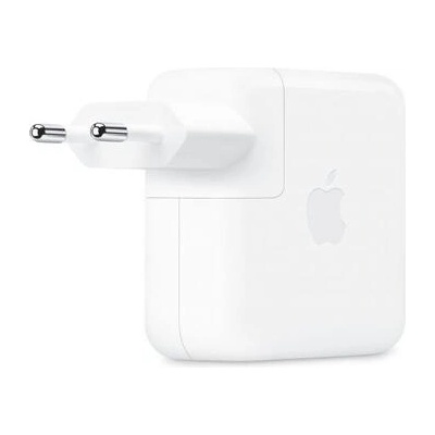 Apple 70W USB-C Power Adapter MXN53ZM/A захранващ адаптер, USB-C, бял (mxn53zm/a)