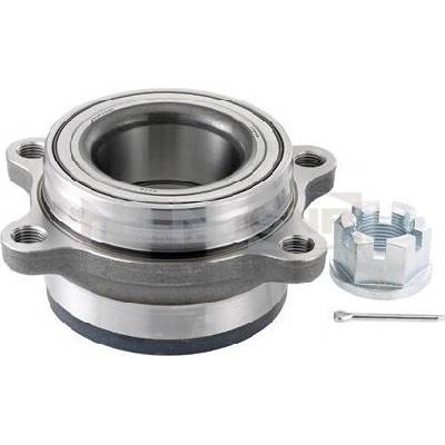 Sada ložisek kol SNR R173.48 (R17348)