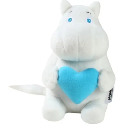 Vipo Moomin Moomintroll srdce S uni