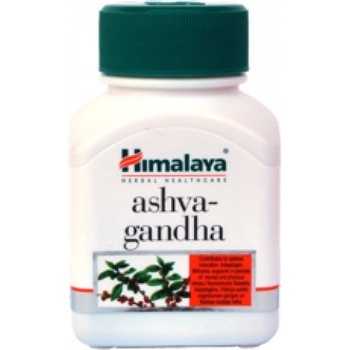 Himalaya Herbals Ashvagandha 60 tabliet