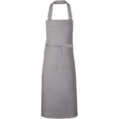 Link Kitchen Wear Zástěra na grilování X969 Mouse Grey 73x110cm