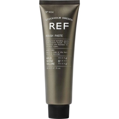 REF Rough Paste 404 stylingová pasta so zmatňujúcim účinkom 150 ml