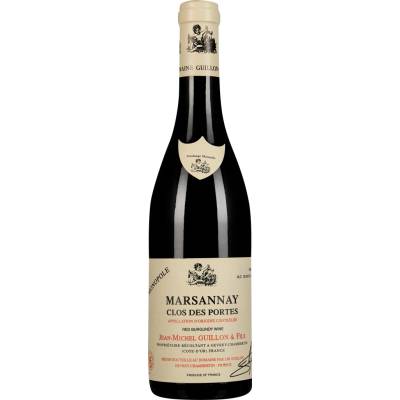 Jean-Michel Guillon а Fils Marsannay Clos des Portes Monopole 2024 Červené 13% 0,75 l (holá láhev)