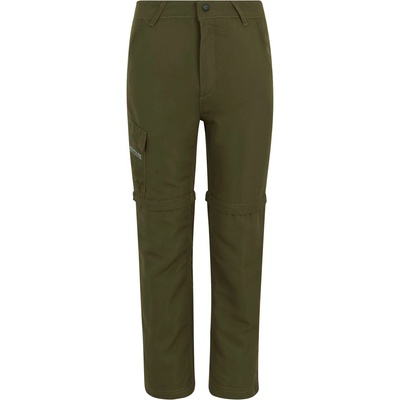 Regatta Sorcer Z/O Trousers III Treetop Детски размер: 98-104 / Цвят: зелен