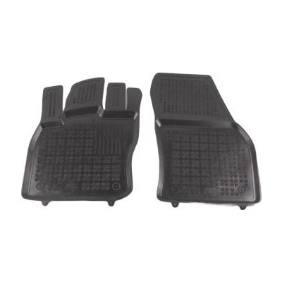 Rezaw-Plast Гумени стелки за VW Caddy (2021+) - 2бр предни - тип леген