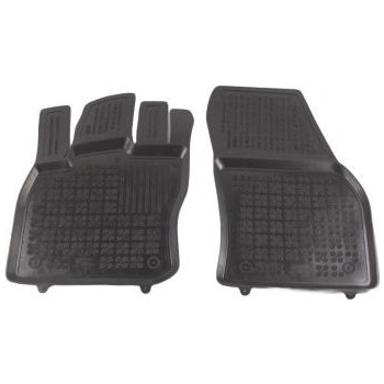 Rezaw-Plast Гумени стелки за VW Caddy (2021+) - 2бр предни - тип леген