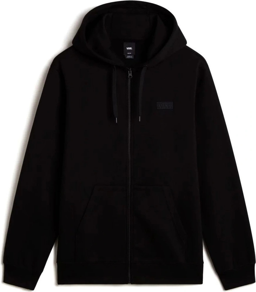 Vans Core Basic FULL ZIP black