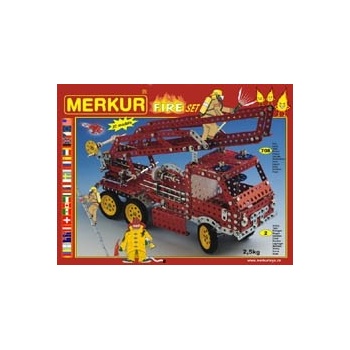 Merkur FIRE Set
