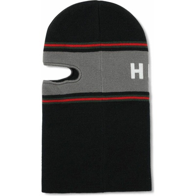 HUF MULTI RIB BALACLAVA Black