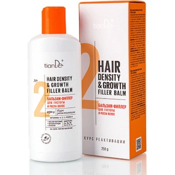 tianDe Hair Growth Balzám pro hustotu a růst vlasů 250 g