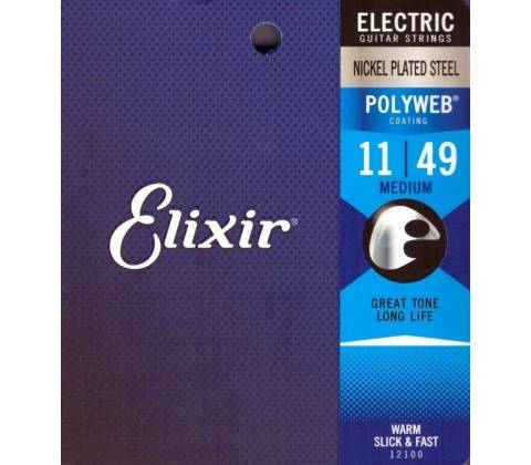 Elixir 12100