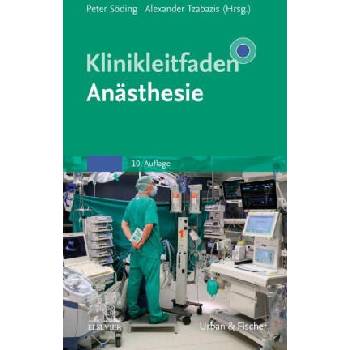 Image 1 of Klinikleitfaden Anästhesie