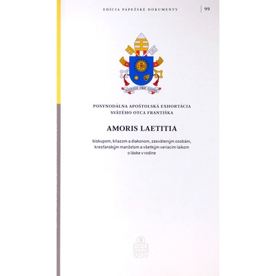 Amoris laetitia - Jorge Mario Bergoglio – pápež František