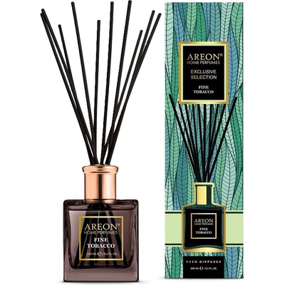 Areon Ароматни пръчици Areon Exclusive - Fine Tobacco, 150 ml (HPE06_G01)