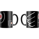 Philadelphia Flyers халба Oversized Logo NHL (330 ml) (HOK-114390)