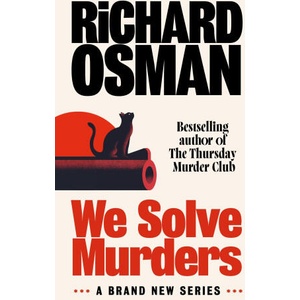 We Solve Murders (ISBN: 9780241997482)