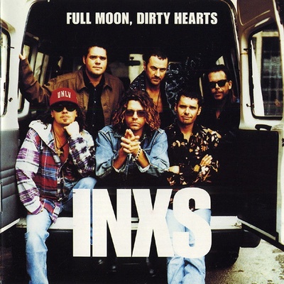 INXS - Full Moon, Dirty Hearts (180 g) (LP) (0602537779048)