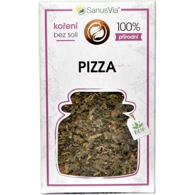 SanusVia Pizza směs 17 g