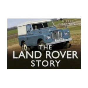 Land Rover Story | Giles Chapman (2013)