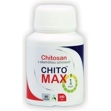 Pharmacopea Superionherbs Chitomax 60 kapsúl