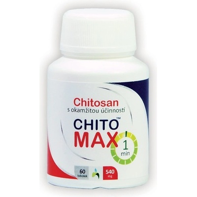 Pharmacopea Superionherbs Chitomax 60 kapsúl