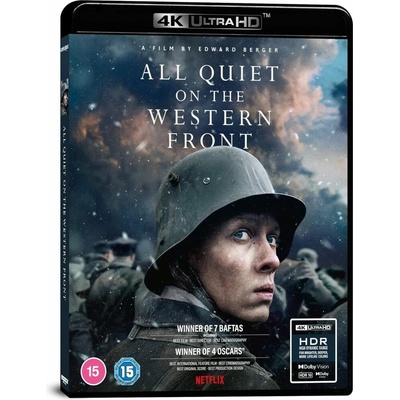 Na západe nič nové (2022) 4K Ultra HD BD