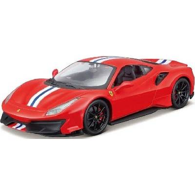 Maisto errari Pista červené 1:24