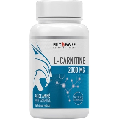 Eric Favre L-Carnitine 2000 mg [120 капсули]
