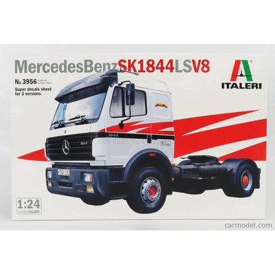 Italeri Mercedes-Benz SK 1844LS V8 1:24