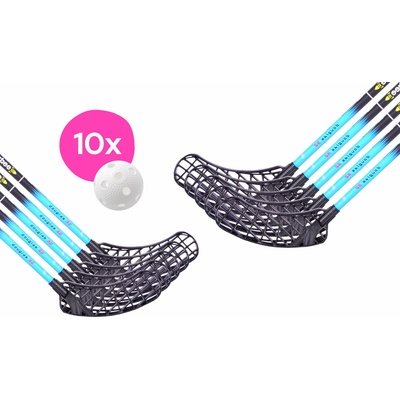FLOORBEE Douglas 32 + Balls 10ks
