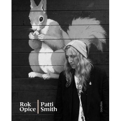 Rok opice - Patti Smith