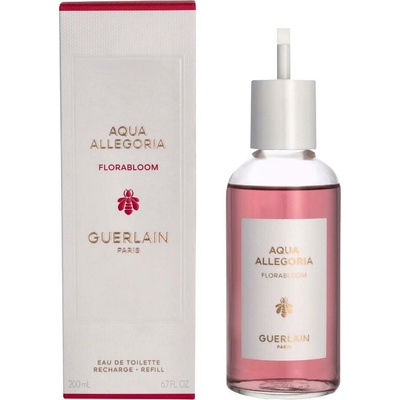 Guerlain Aqua Allegoria Florabloom toaletná voda dámska 200 ml náhradná náplň
