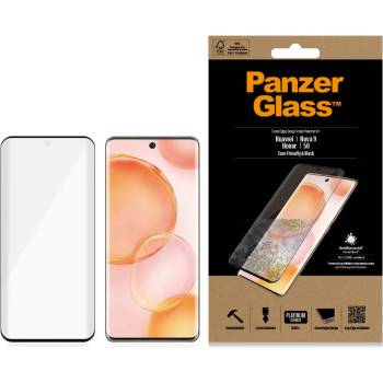 Panzer Стъклен протектор PanzerGlass за Huawei Nova 9 / Honor 50 CaseFriendly - Черен, 117270