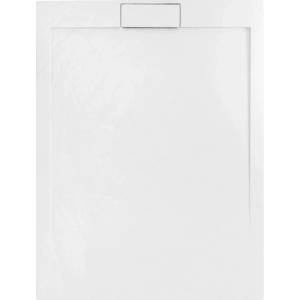 Rea Правоъгълно душ корито Rea Grand 90x120 бяло (5902557363551)