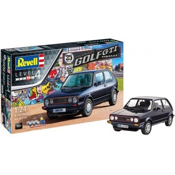 Revell VW Голф GTi Пирели 35 години - комплект (R05694)
