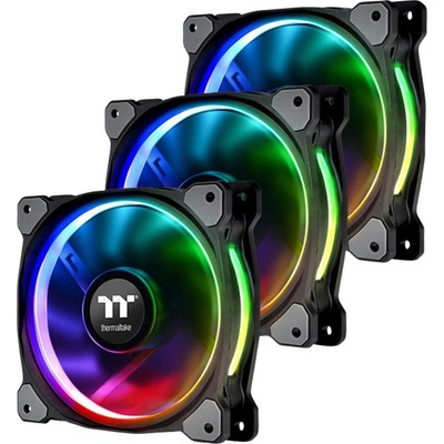 Thermaltake Riing Plus 14 RGB Radiator Fan TT Premium Edition (3 Fan Pack) CL-F056-PL14SW-A