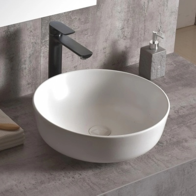 Inter Ceramic 41,5 cm matt white (875MW)