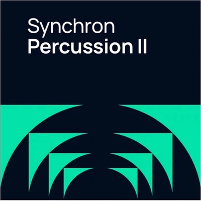 Vienna Symphonic Library Synchron Percussion II (el. licence)