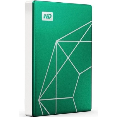 WD My Passport Ultra 2TB, WDBJXT0020BGN-WESN