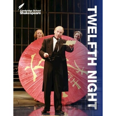 Twelfth Night (Cambridge School Shakespeare) - William Shakespeare, Rex Gibson, Anthony Partington, Richard Spencer