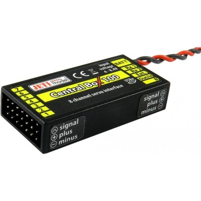 JETI model Centrálny BOX 100