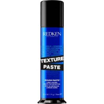 Redken Rough Paste Texture Paste за оформяне на косата средна фиксация 75 ml