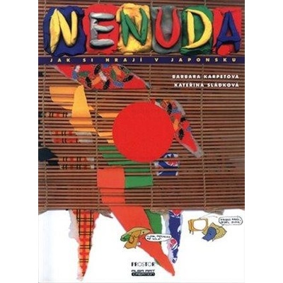 Nenuda III - Barbara Karpetová, Kateřina Sládková